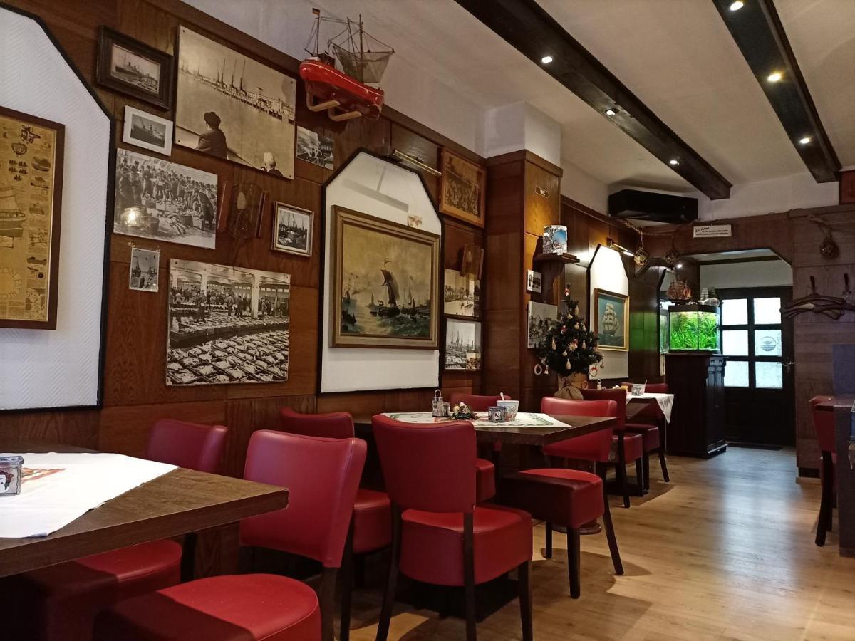 Hotel An Der Karlstadt Bremerhaven Dış mekan fotoğraf