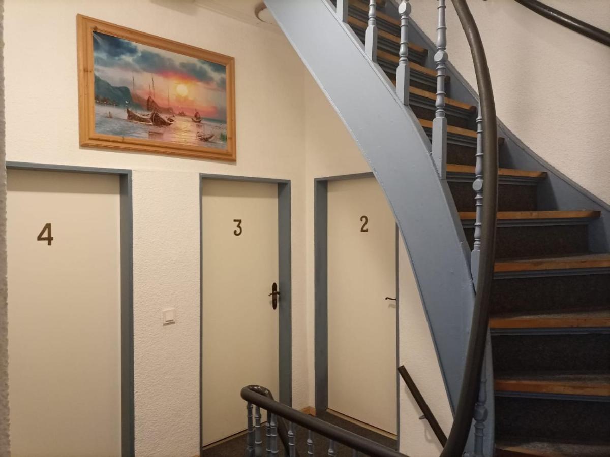 Hotel An Der Karlstadt Bremerhaven Dış mekan fotoğraf