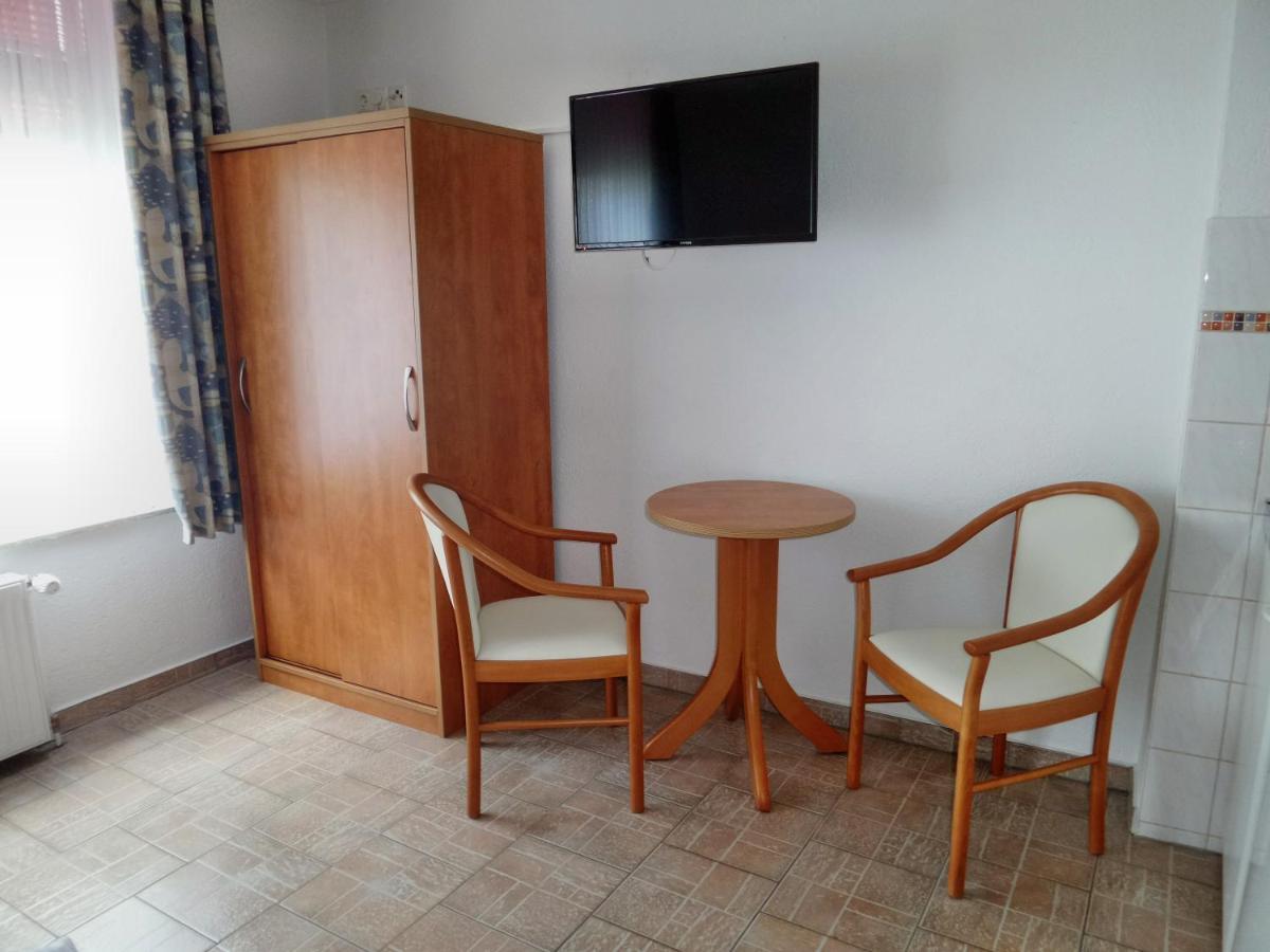 Hotel An Der Karlstadt Bremerhaven Dış mekan fotoğraf