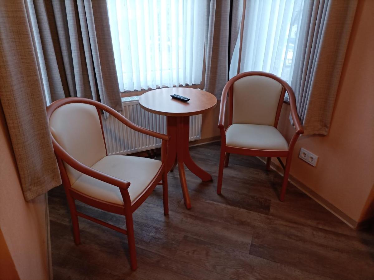 Hotel An Der Karlstadt Bremerhaven Dış mekan fotoğraf
