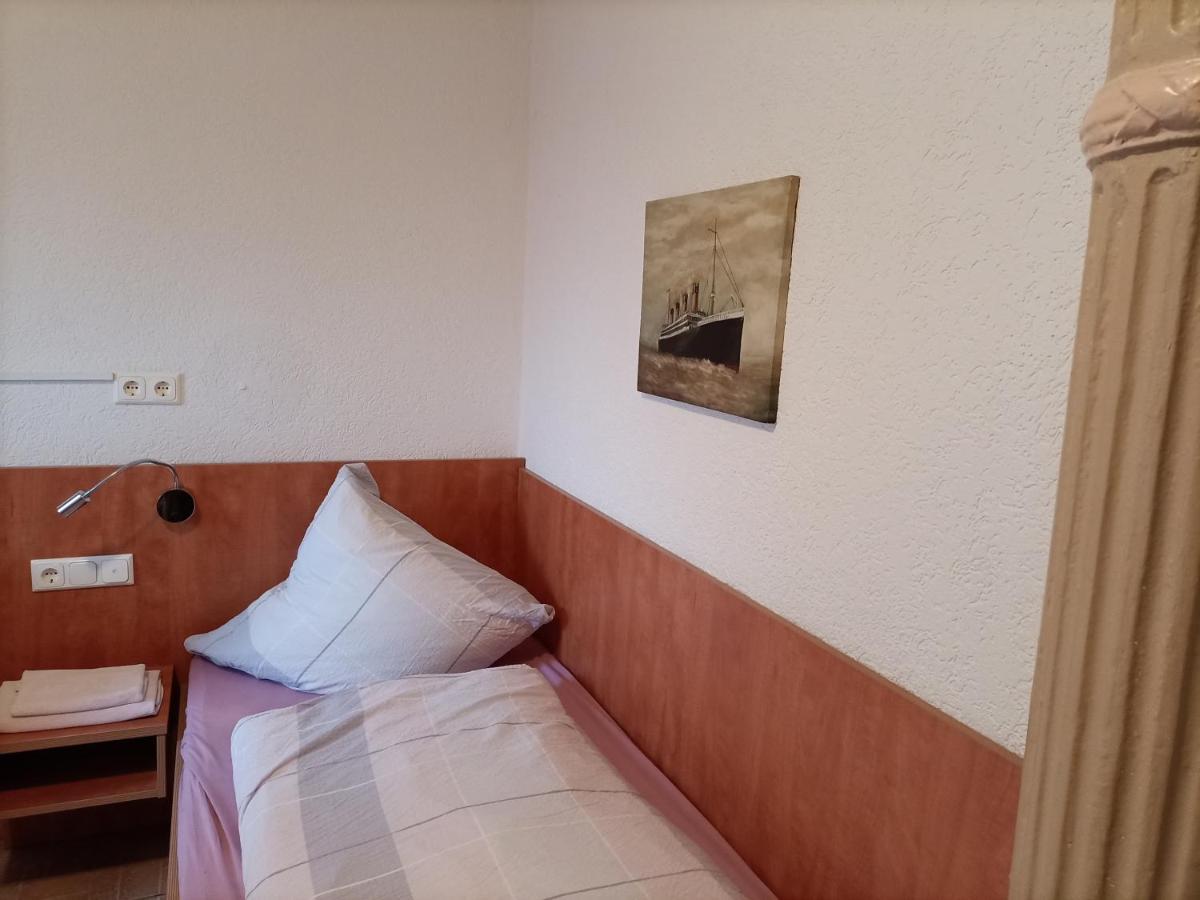 Hotel An Der Karlstadt Bremerhaven Dış mekan fotoğraf
