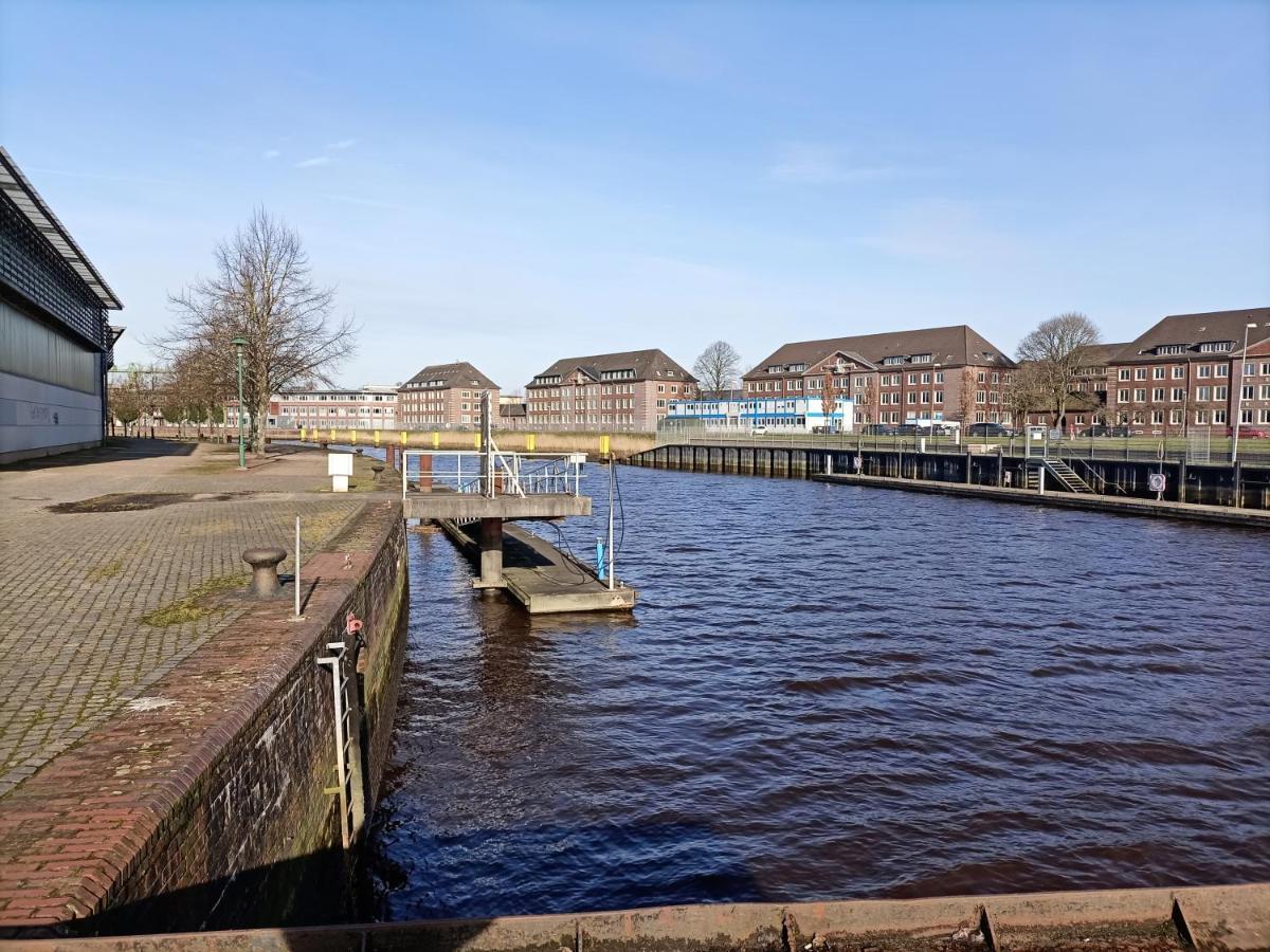 Hotel An Der Karlstadt Bremerhaven Dış mekan fotoğraf