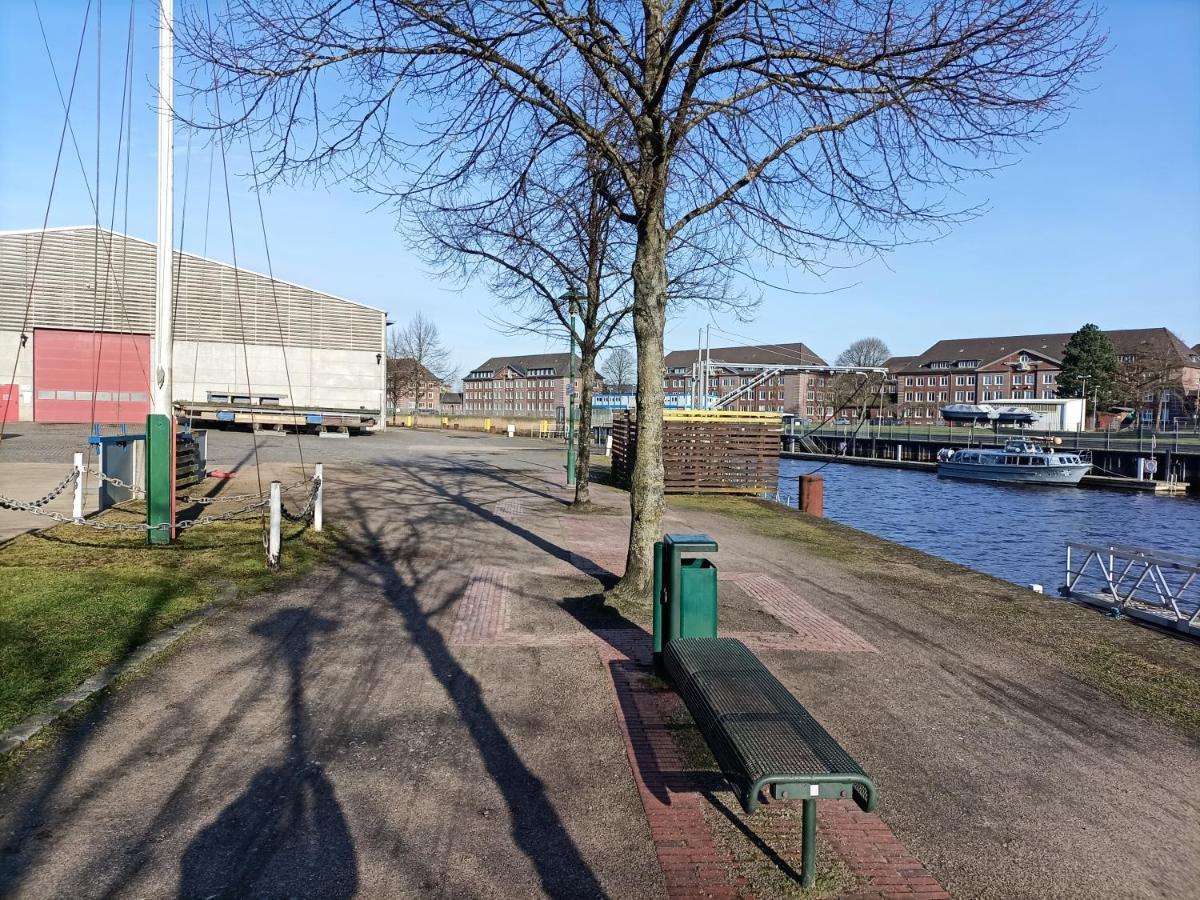 Hotel An Der Karlstadt Bremerhaven Dış mekan fotoğraf
