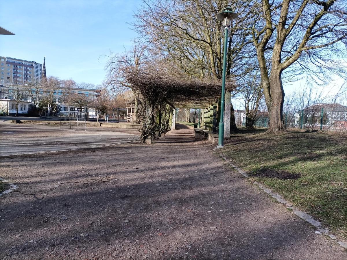 Hotel An Der Karlstadt Bremerhaven Dış mekan fotoğraf