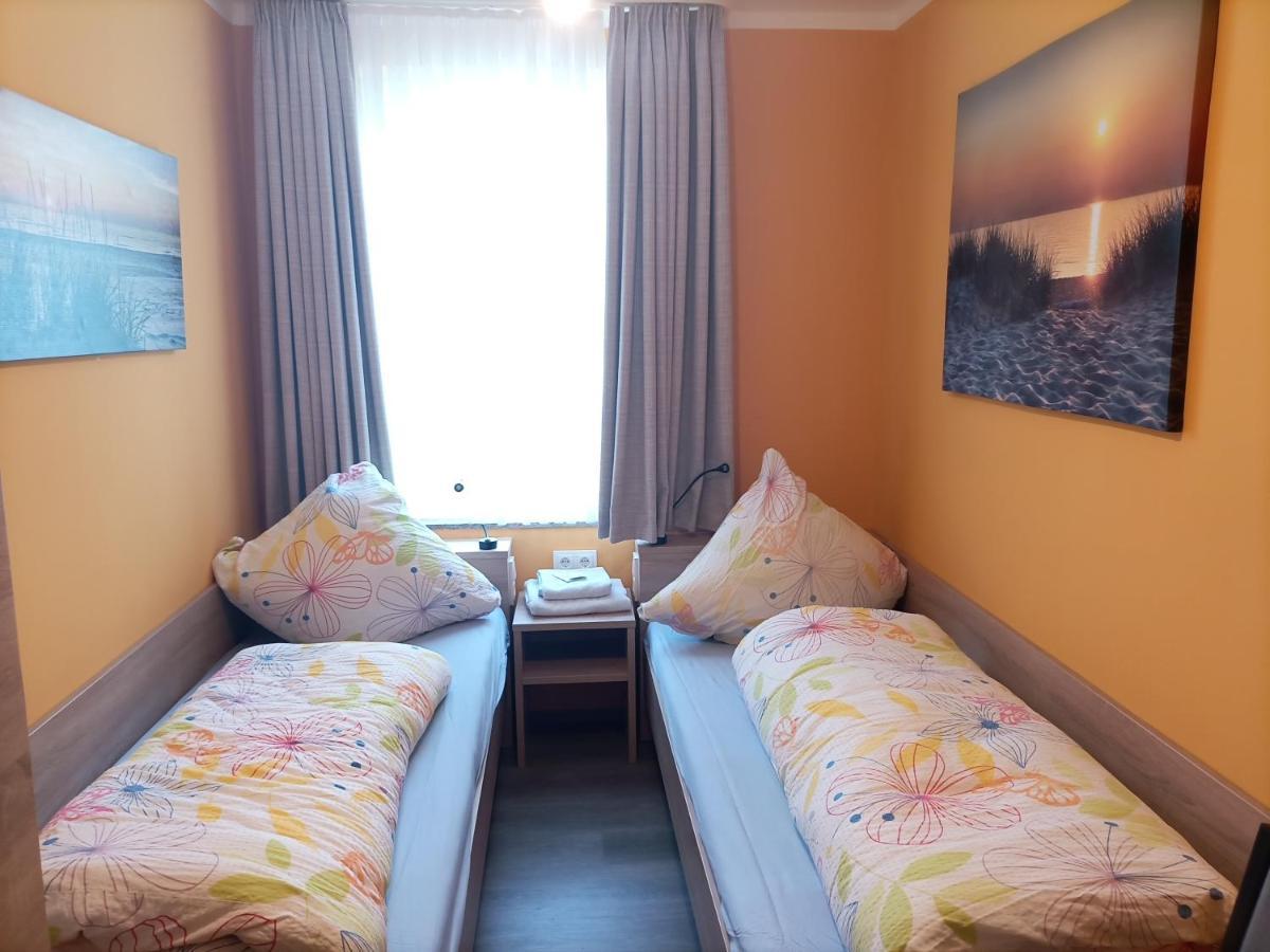 Hotel An Der Karlstadt Bremerhaven Dış mekan fotoğraf