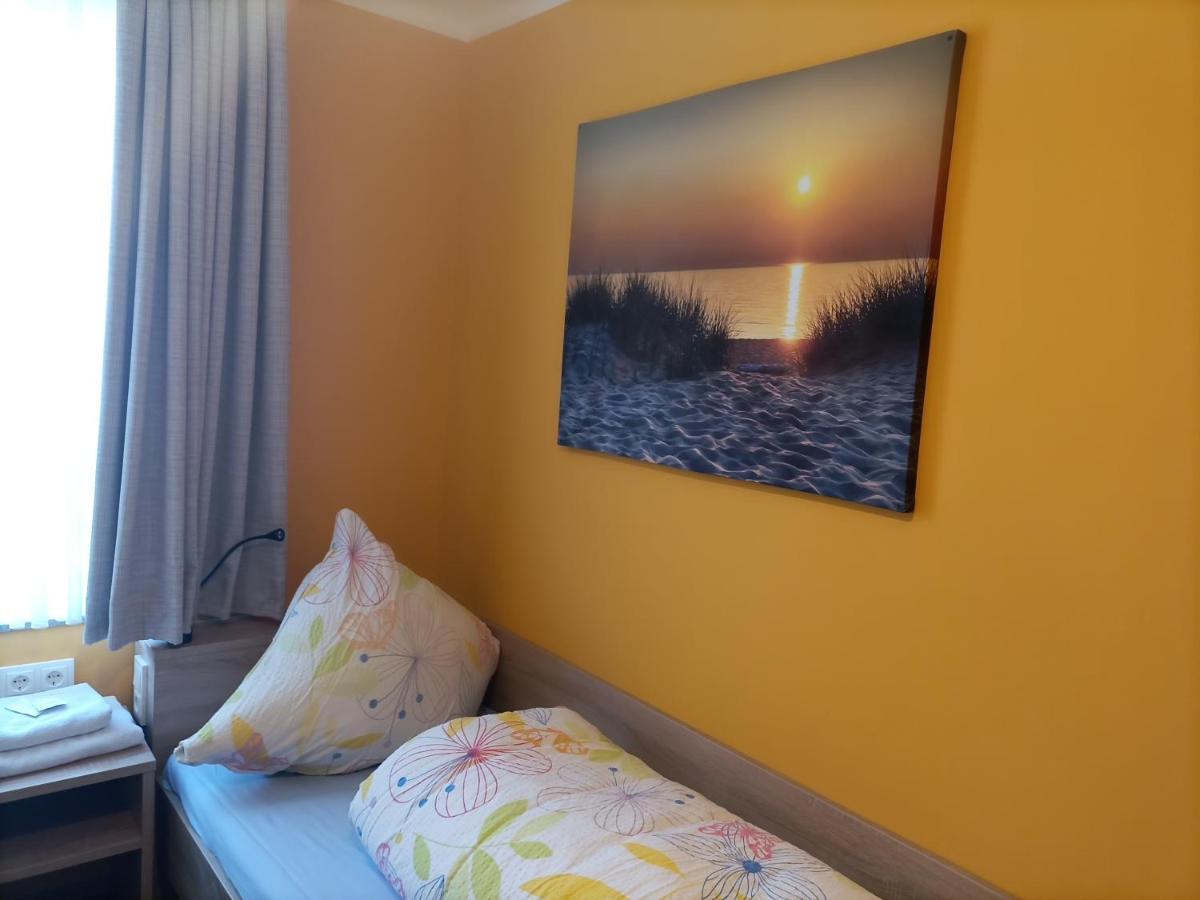 Hotel An Der Karlstadt Bremerhaven Dış mekan fotoğraf