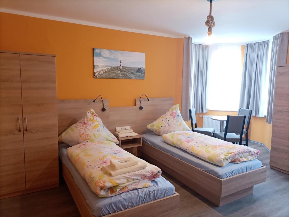 Hotel An Der Karlstadt Bremerhaven Dış mekan fotoğraf