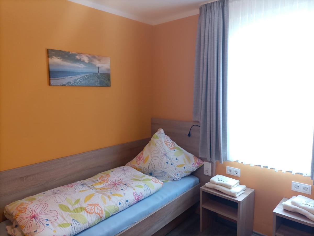 Hotel An Der Karlstadt Bremerhaven Dış mekan fotoğraf