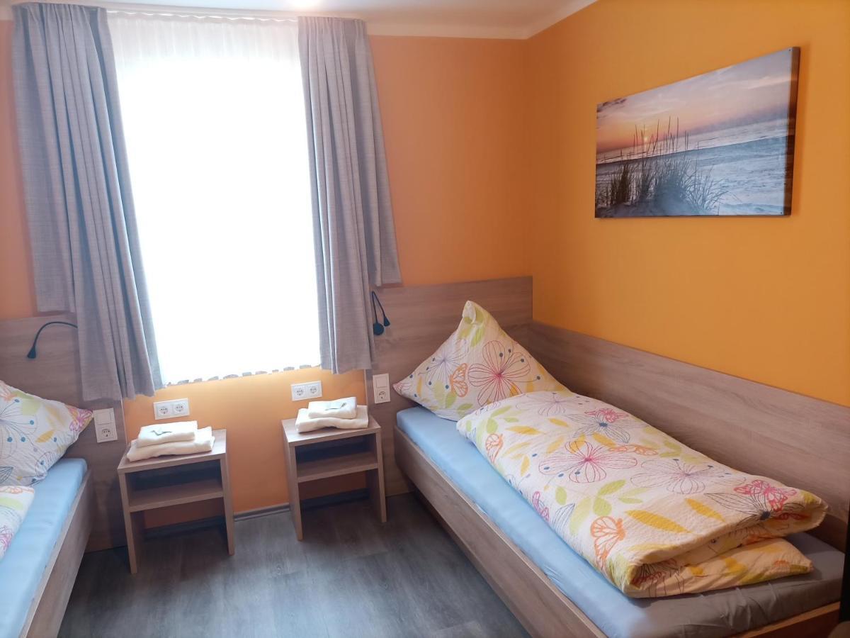 Hotel An Der Karlstadt Bremerhaven Dış mekan fotoğraf