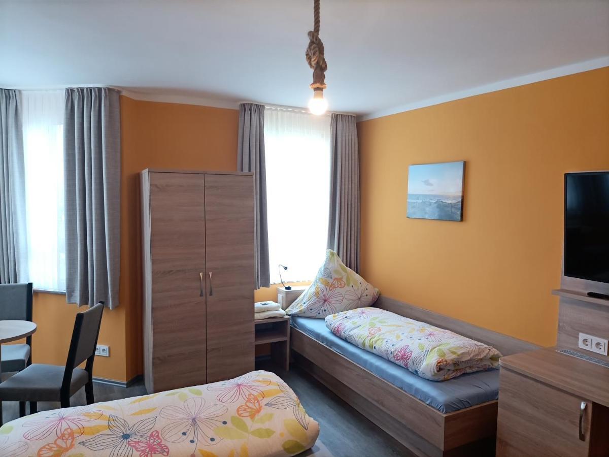 Hotel An Der Karlstadt Bremerhaven Dış mekan fotoğraf