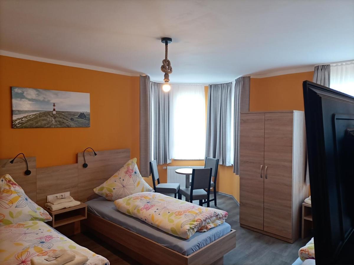 Hotel An Der Karlstadt Bremerhaven Dış mekan fotoğraf
