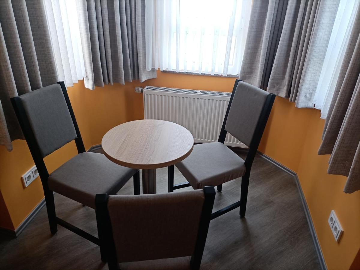 Hotel An Der Karlstadt Bremerhaven Dış mekan fotoğraf