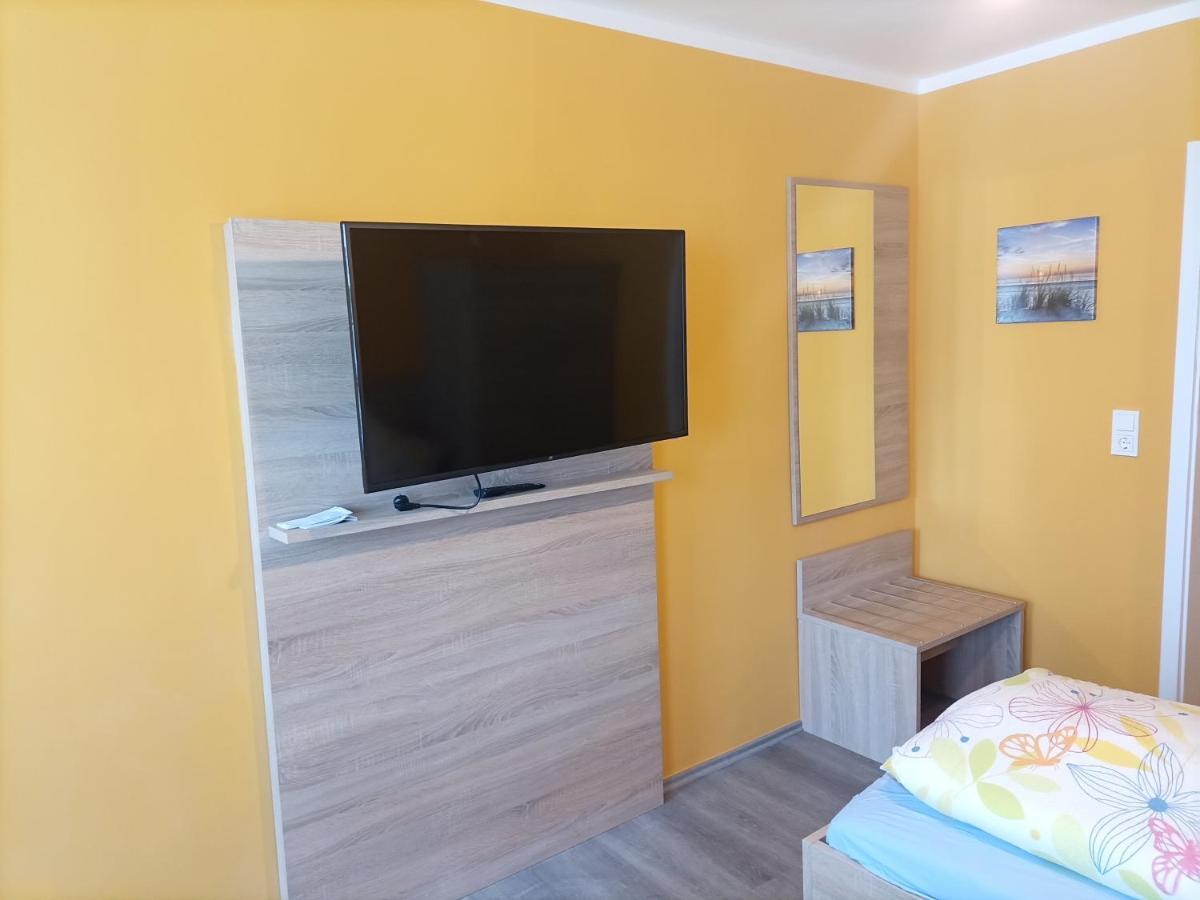 Hotel An Der Karlstadt Bremerhaven Dış mekan fotoğraf