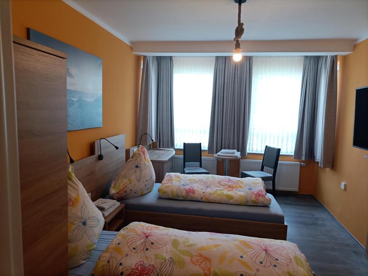 Hotel An Der Karlstadt Bremerhaven Dış mekan fotoğraf