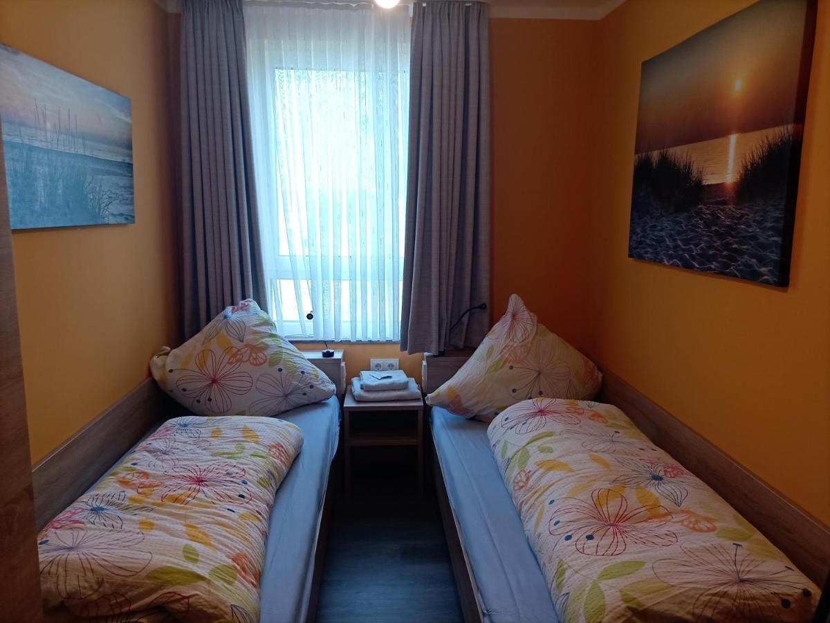Hotel An Der Karlstadt Bremerhaven Dış mekan fotoğraf