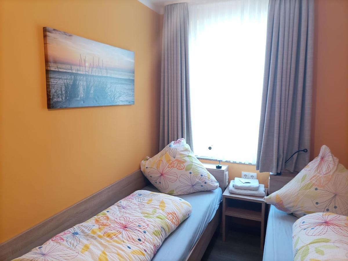Hotel An Der Karlstadt Bremerhaven Dış mekan fotoğraf