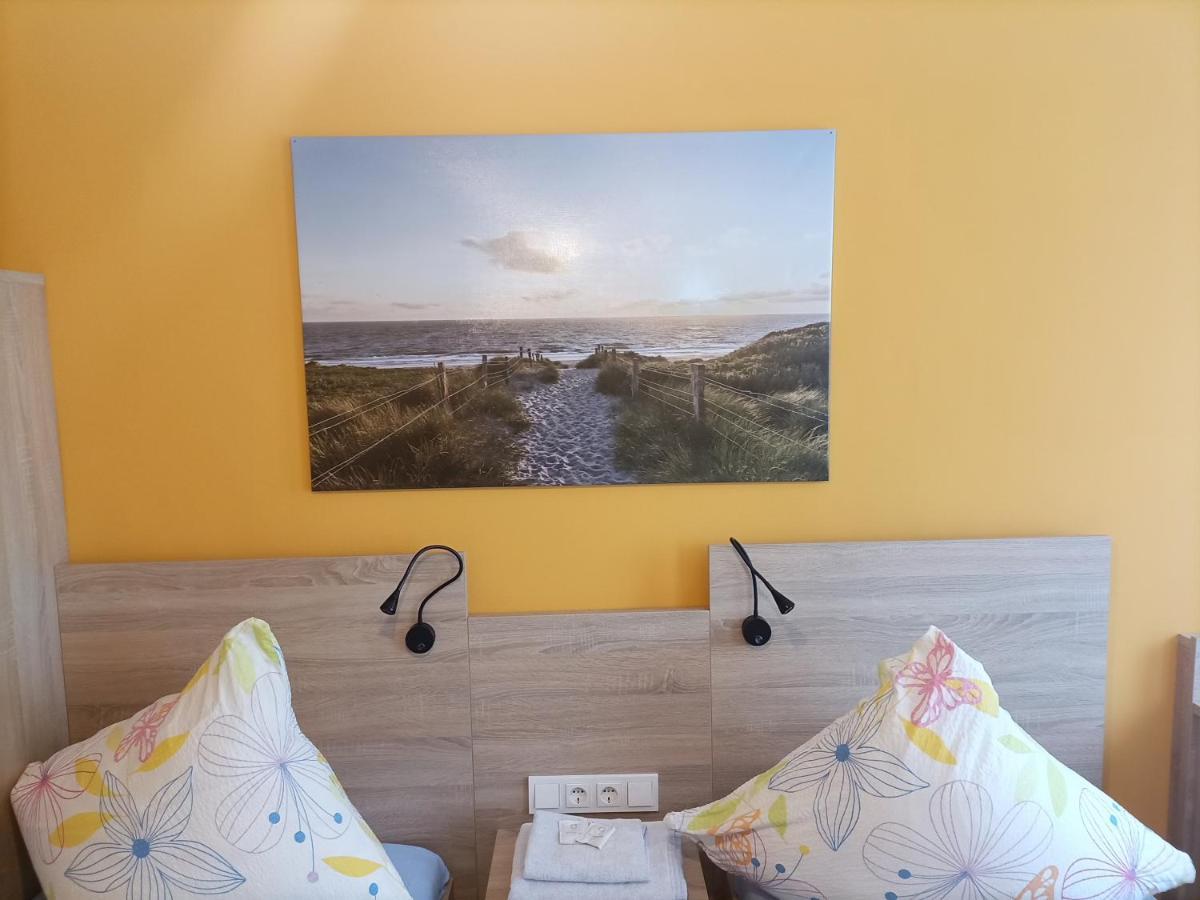 Hotel An Der Karlstadt Bremerhaven Dış mekan fotoğraf