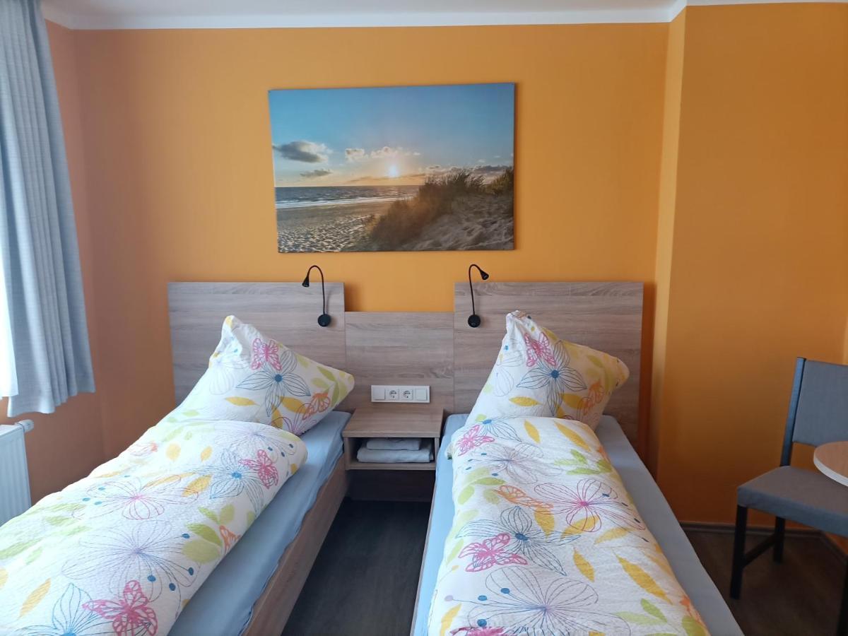 Hotel An Der Karlstadt Bremerhaven Dış mekan fotoğraf