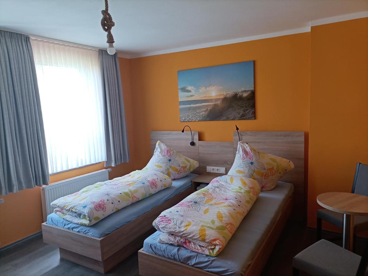 Hotel An Der Karlstadt Bremerhaven Dış mekan fotoğraf