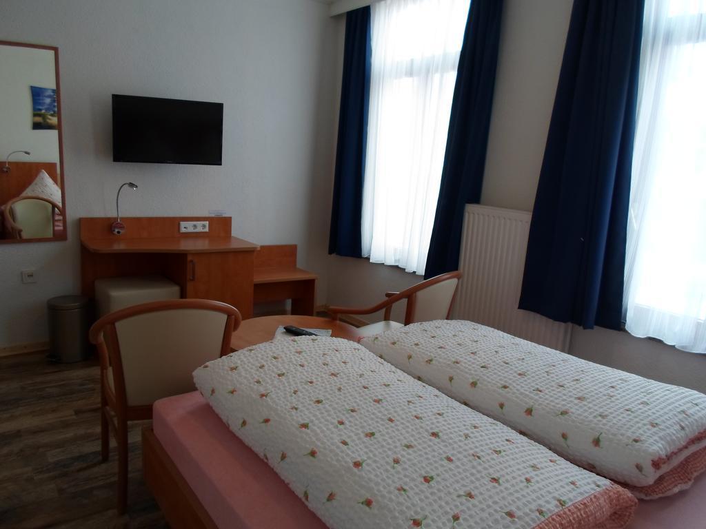 Hotel An Der Karlstadt Bremerhaven Dış mekan fotoğraf
